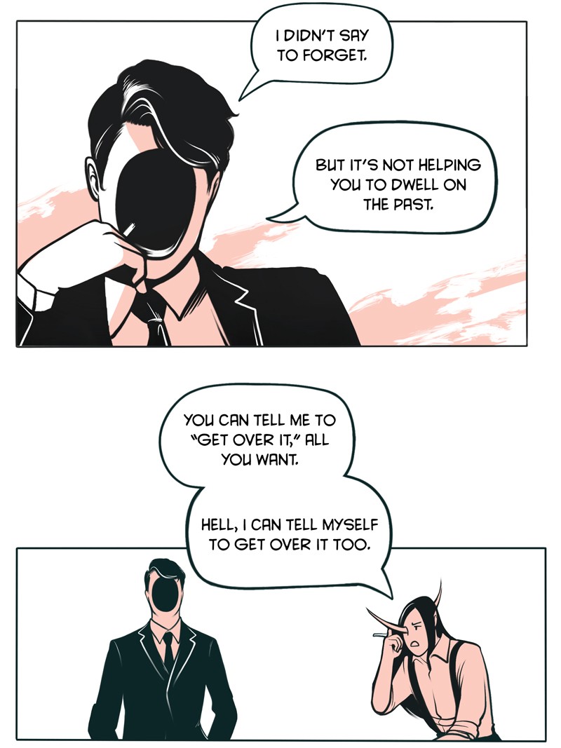 The Devil is a Handsome Man Chapter 29 page 35 - Chapter 29: Episode 29