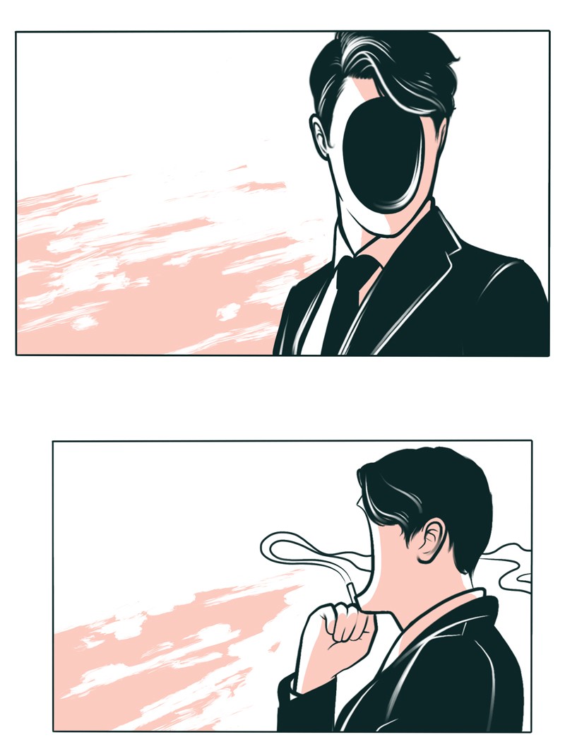 The Devil is a Handsome Man Chapter 29 page 38 - Chapter 29: Episode 29
