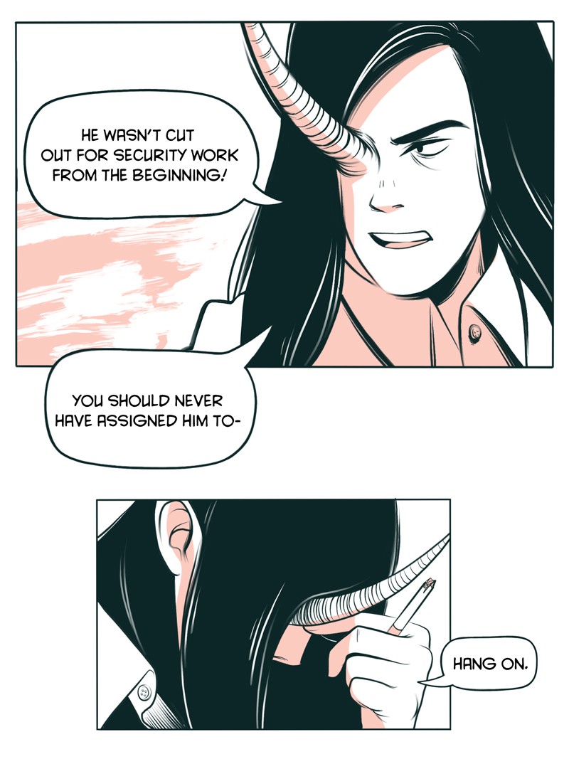 The Devil is a Handsome Man Chapter 29 page 41 - Chapter 29: Episode 29