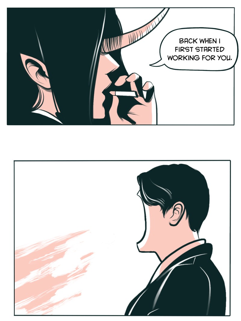 The Devil is a Handsome Man Chapter 29 page 49 - Chapter 29: Episode 29