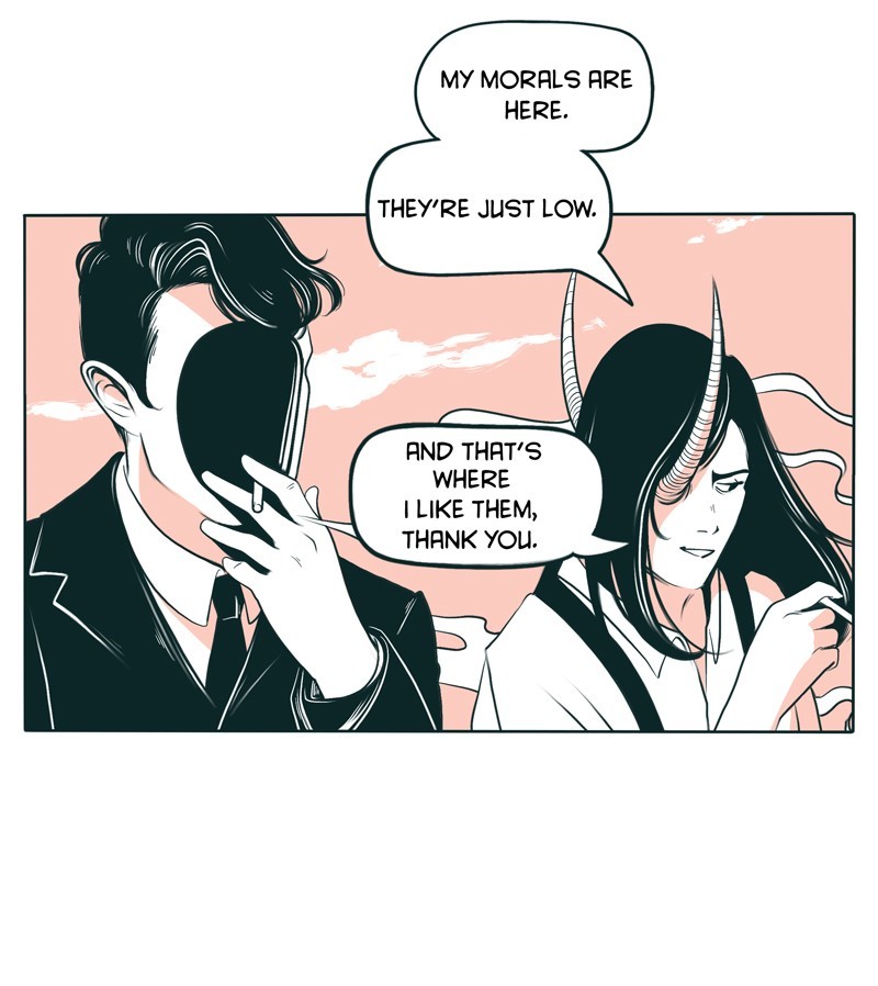 The Devil is a Handsome Man Chapter 29 page 55 - Chapter 29: Episode 29