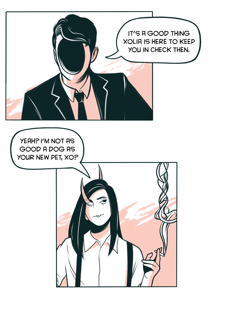 The Devil is a Handsome Man Chapter 29 page 56 - Chapter 29: Episode 29