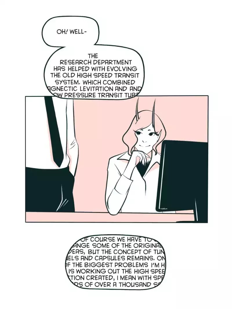 The Devil is a Handsome Man Chapter 3 page 10 - Chapter 3: Ep.3