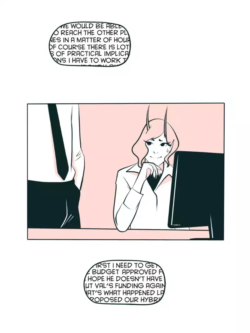 The Devil is a Handsome Man Chapter 3 page 11 - Chapter 3: Ep.3