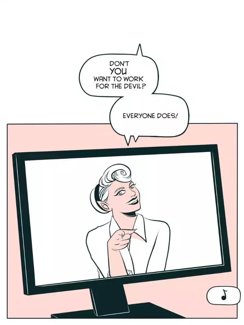 The Devil is a Handsome Man Chapter 3 page 2 - Chapter 3: Ep.3