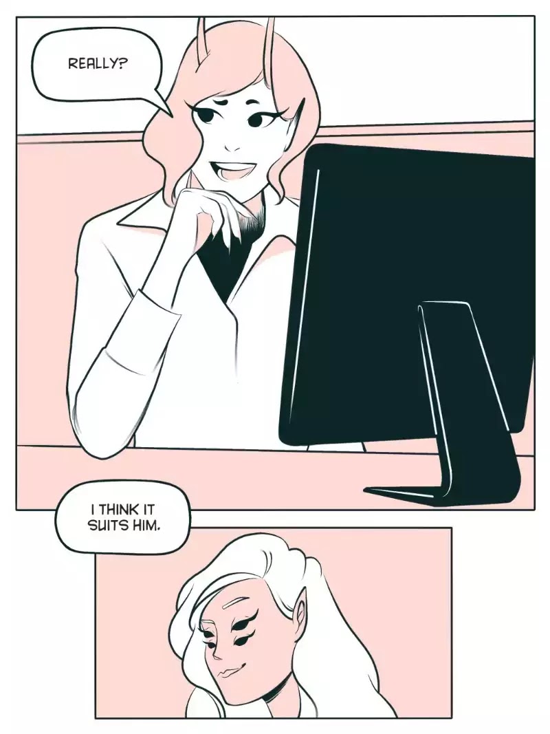 The Devil is a Handsome Man Chapter 3 page 21 - Chapter 3: Ep.3