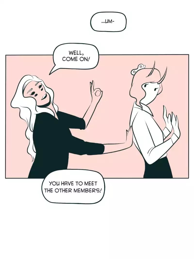 The Devil is a Handsome Man Chapter 3 page 25 - Chapter 3: Ep.3