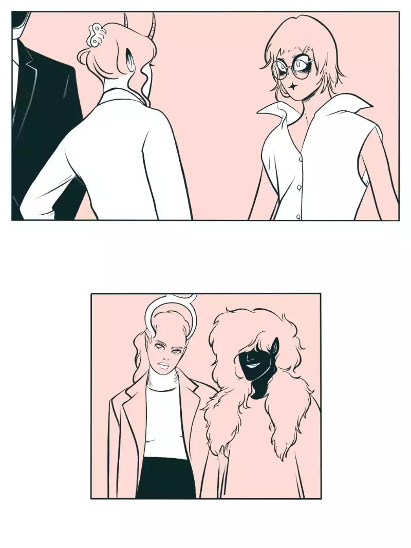 The Devil is a Handsome Man Chapter 3 page 34 - Chapter 3: Ep.3