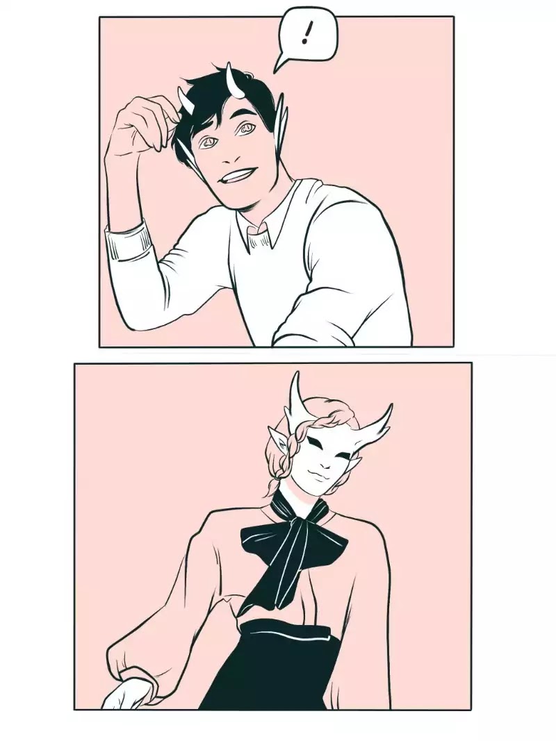 The Devil is a Handsome Man Chapter 3 page 35 - Chapter 3: Ep.3