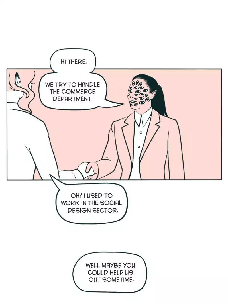 The Devil is a Handsome Man Chapter 3 page 37 - Chapter 3: Ep.3