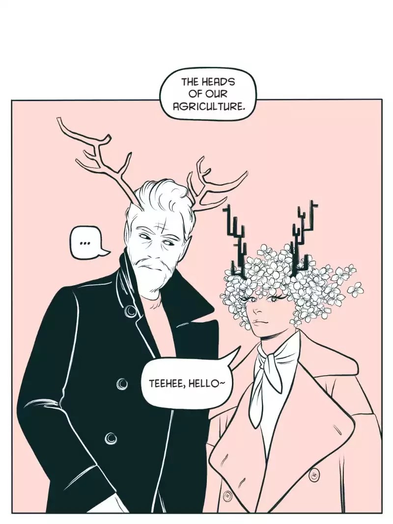 The Devil is a Handsome Man Chapter 3 page 40 - Chapter 3: Ep.3