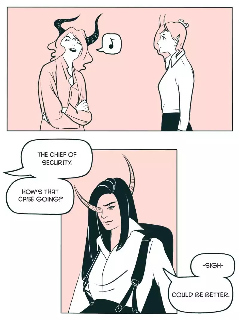 The Devil is a Handsome Man Chapter 3 page 41 - Chapter 3: Ep.3