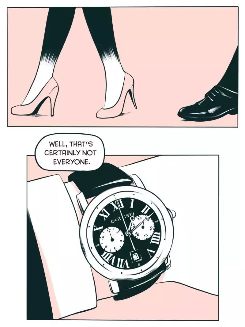 The Devil is a Handsome Man Chapter 3 page 47 - Chapter 3: Ep.3