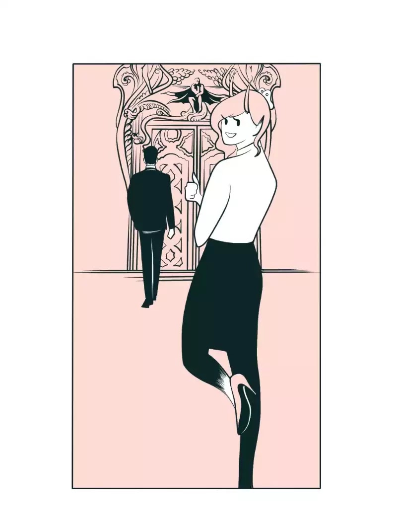 The Devil is a Handsome Man Chapter 3 page 58 - Chapter 3: Ep.3