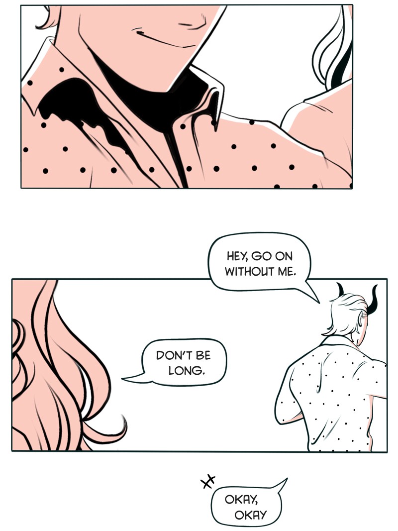 The Devil is a Handsome Man Chapter 30 page 10 - Chapter 30: Episode 30