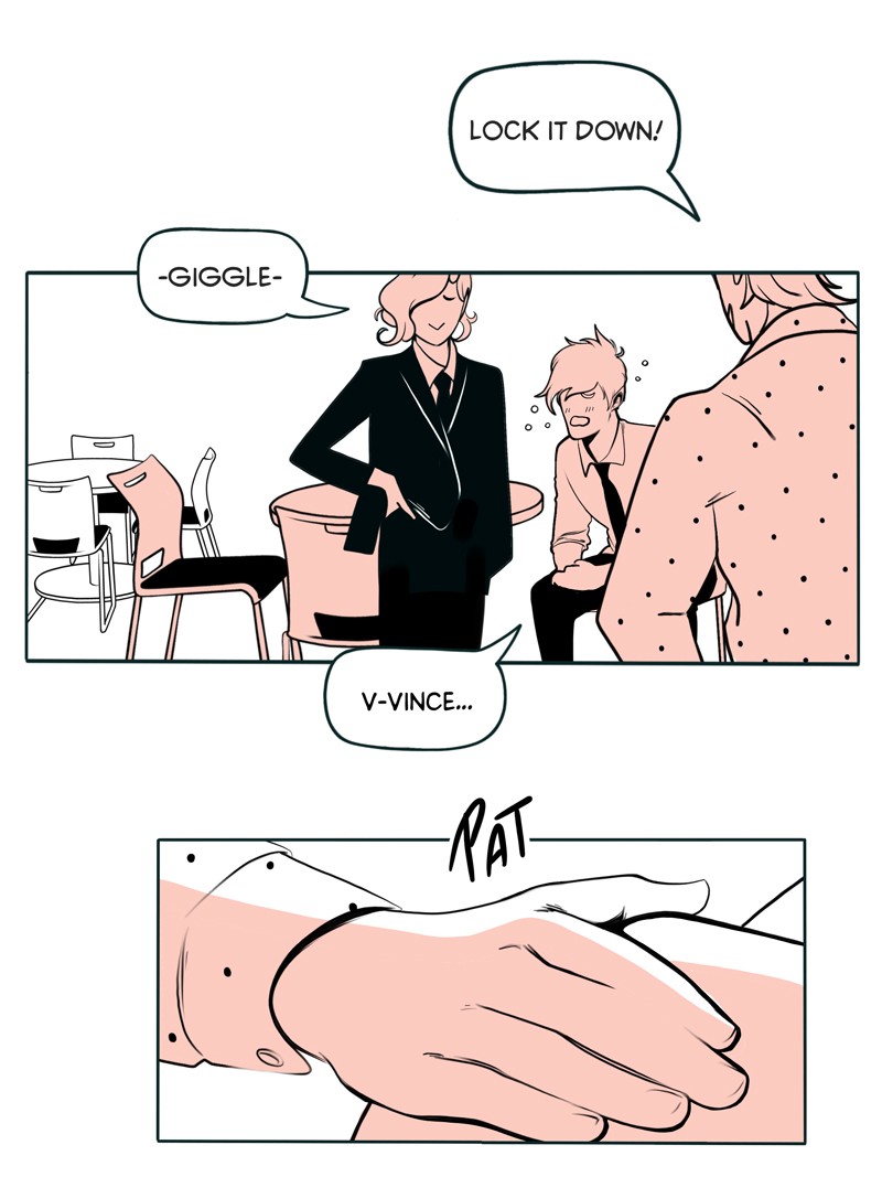 The Devil is a Handsome Man Chapter 30 page 21 - Chapter 30: Episode 30