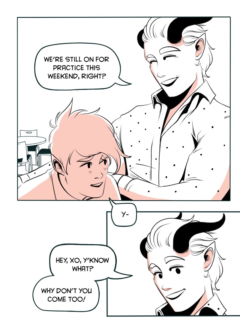 The Devil is a Handsome Man Chapter 30 page 23 - Chapter 30: Episode 30