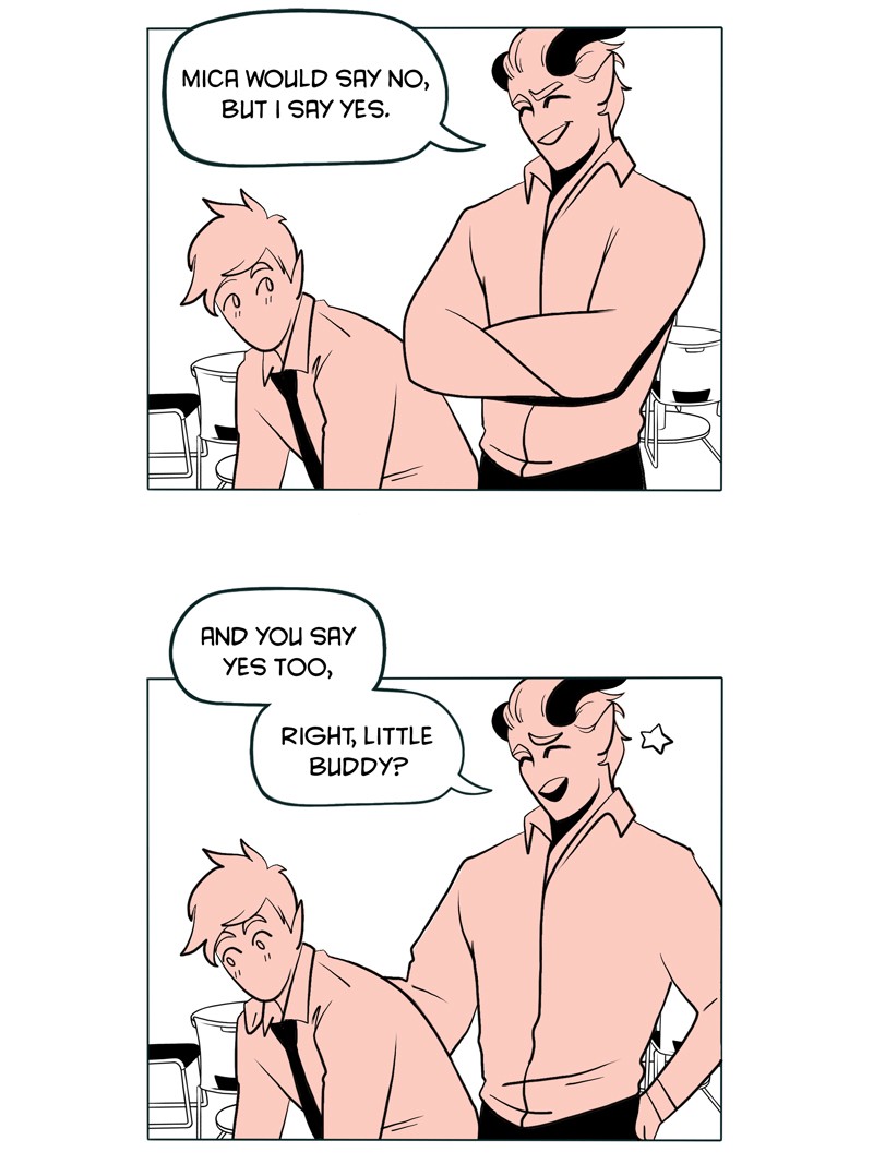 The Devil is a Handsome Man Chapter 30 page 25 - Chapter 30: Episode 30