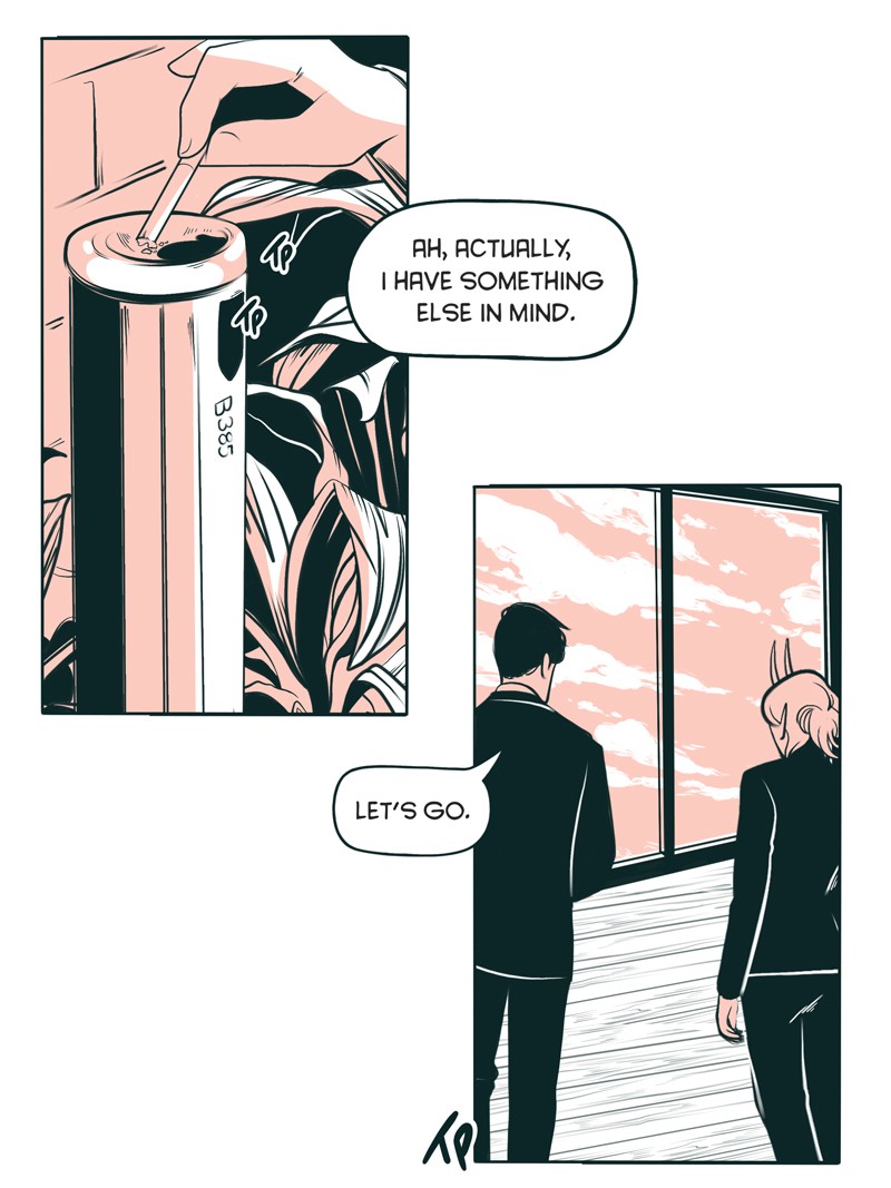 The Devil is a Handsome Man Chapter 31 page 10 - Chapter 31: Episode 31