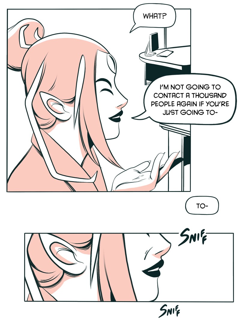 The Devil is a Handsome Man Chapter 31 page 27 - Chapter 31: Episode 31