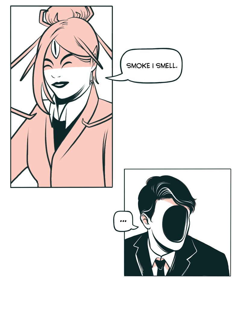 The Devil is a Handsome Man Chapter 31 page 29 - Chapter 31: Episode 31