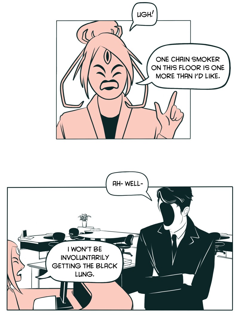 The Devil is a Handsome Man Chapter 31 page 31 - Chapter 31: Episode 31