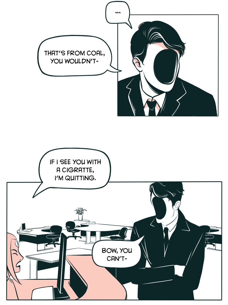 The Devil is a Handsome Man Chapter 31 page 33 - Chapter 31: Episode 31