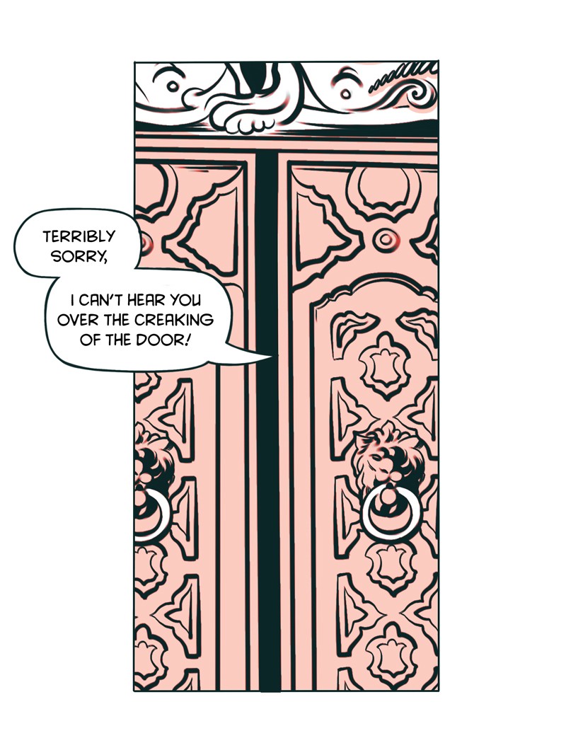 The Devil is a Handsome Man Chapter 31 page 41 - Chapter 31: Episode 31