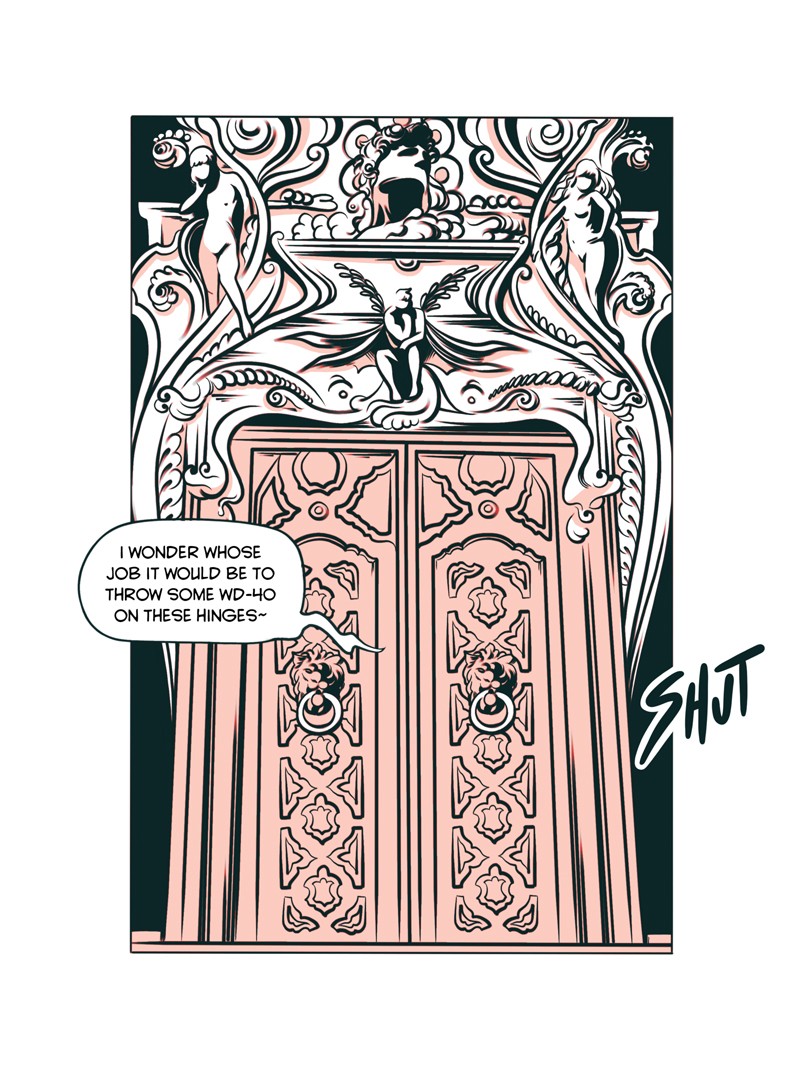 The Devil is a Handsome Man Chapter 31 page 42 - Chapter 31: Episode 31
