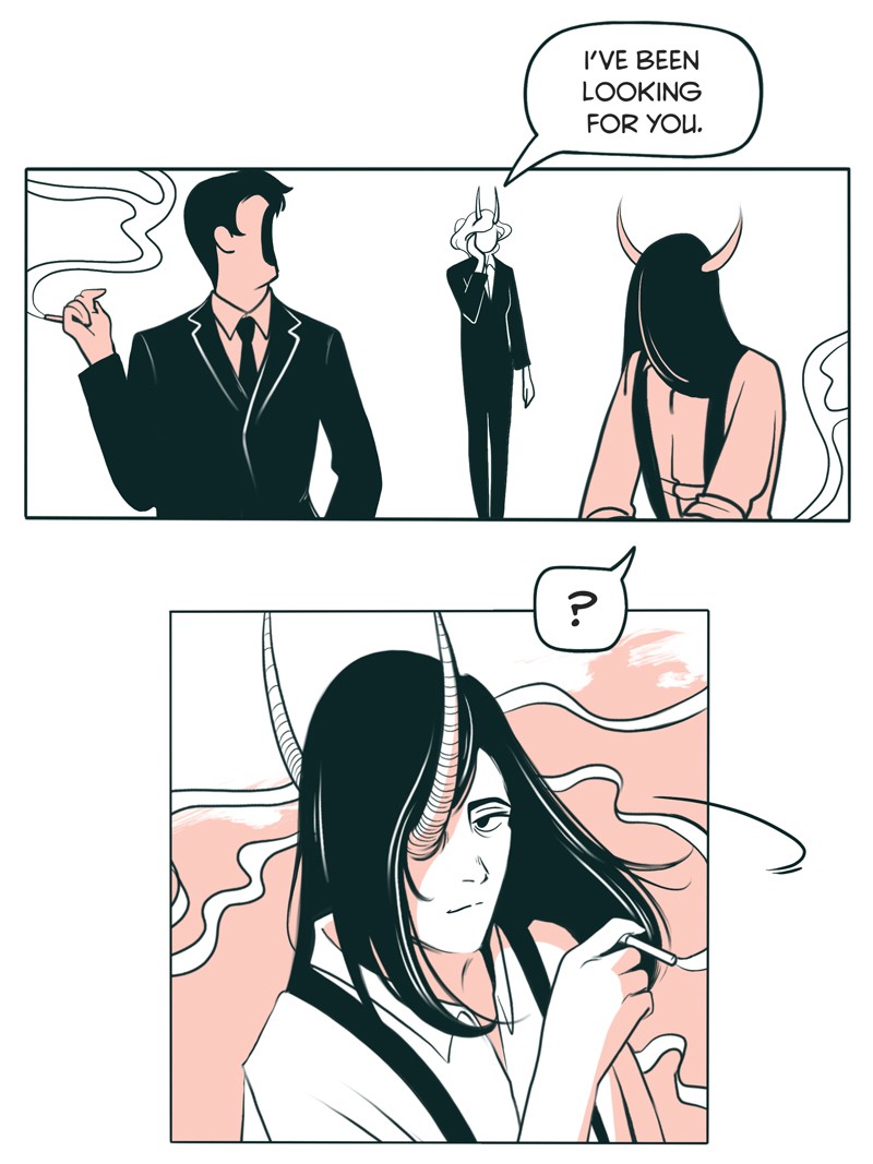 The Devil is a Handsome Man Chapter 31 page 5 - Chapter 31: Episode 31
