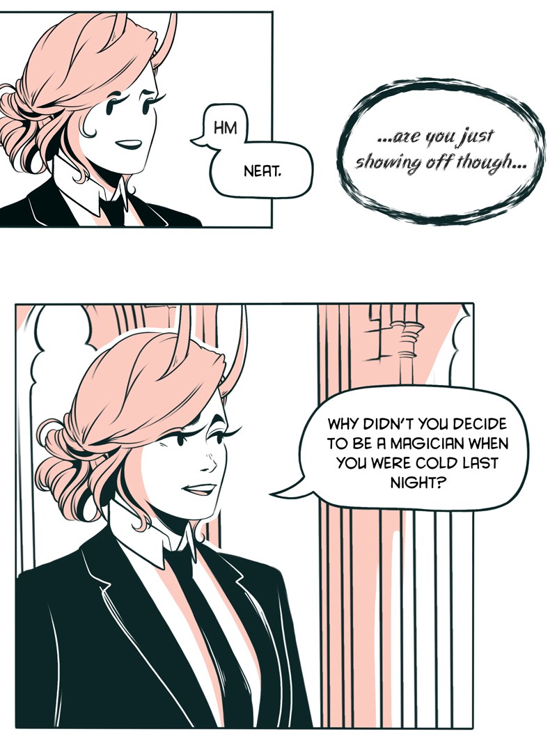 The Devil is a Handsome Man Chapter 31 page 52 - Chapter 31: Episode 31