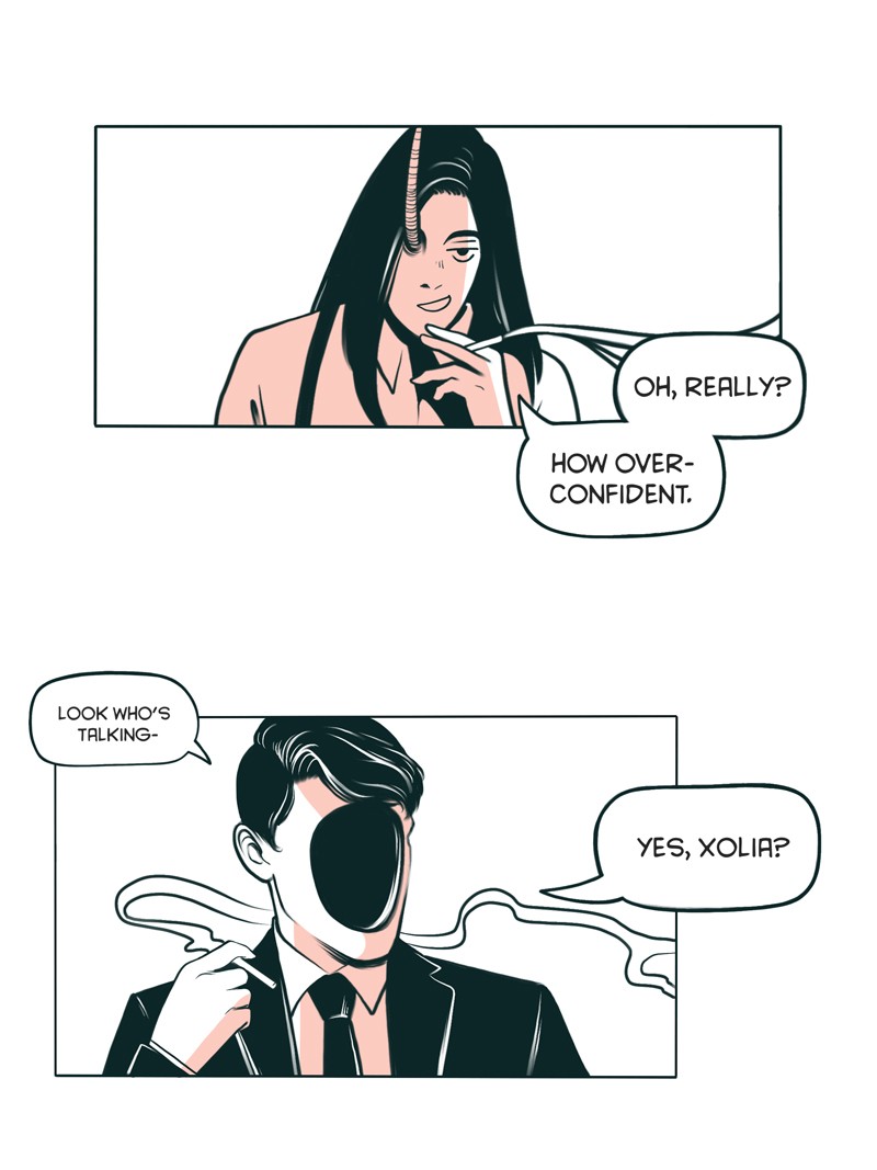 The Devil is a Handsome Man Chapter 31 page 8 - Chapter 31: Episode 31