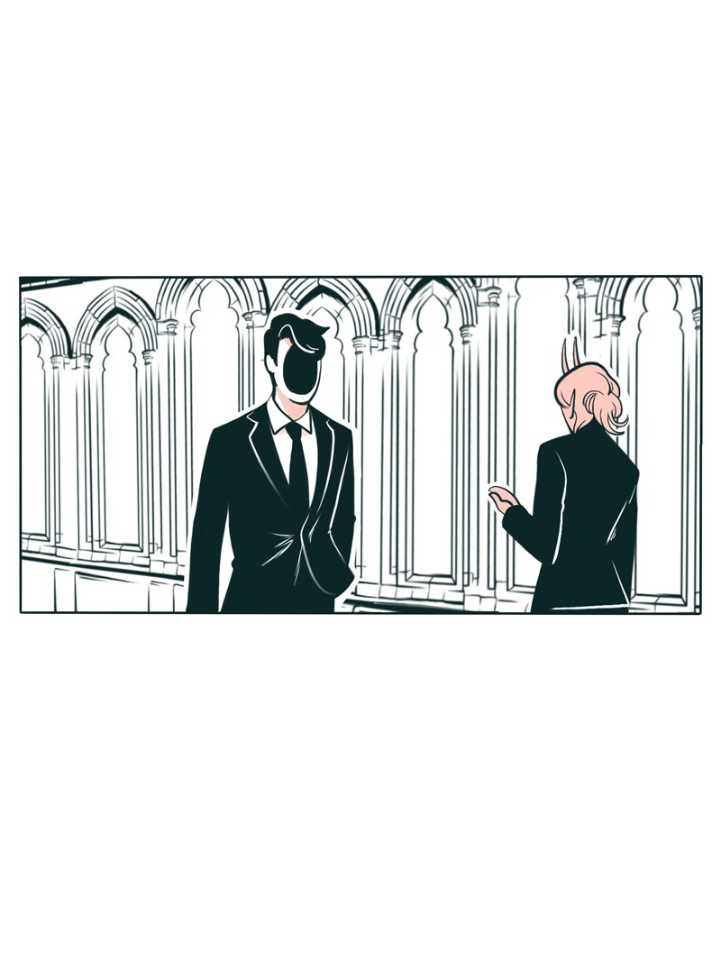The Devil is a Handsome Man Chapter 32 page 10 - Chapter 32: Episode 32