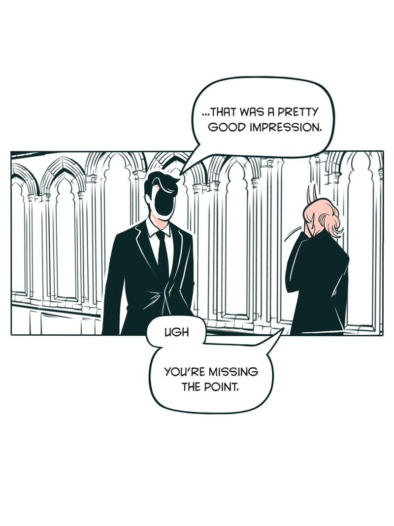 The Devil is a Handsome Man Chapter 32 page 11 - Chapter 32: Episode 32