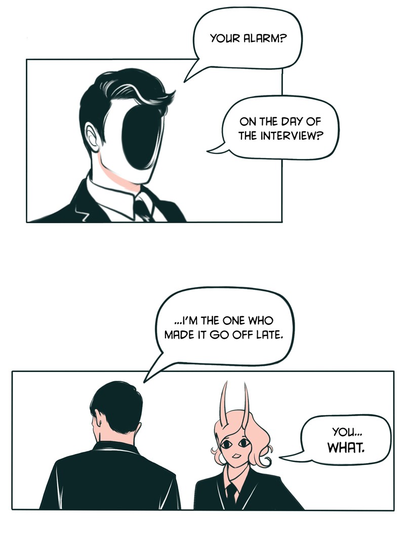 The Devil is a Handsome Man Chapter 32 page 21 - Chapter 32: Episode 32