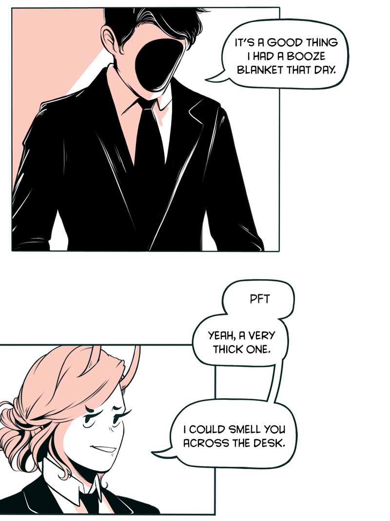 The Devil is a Handsome Man Chapter 32 page 27 - Chapter 32: Episode 32