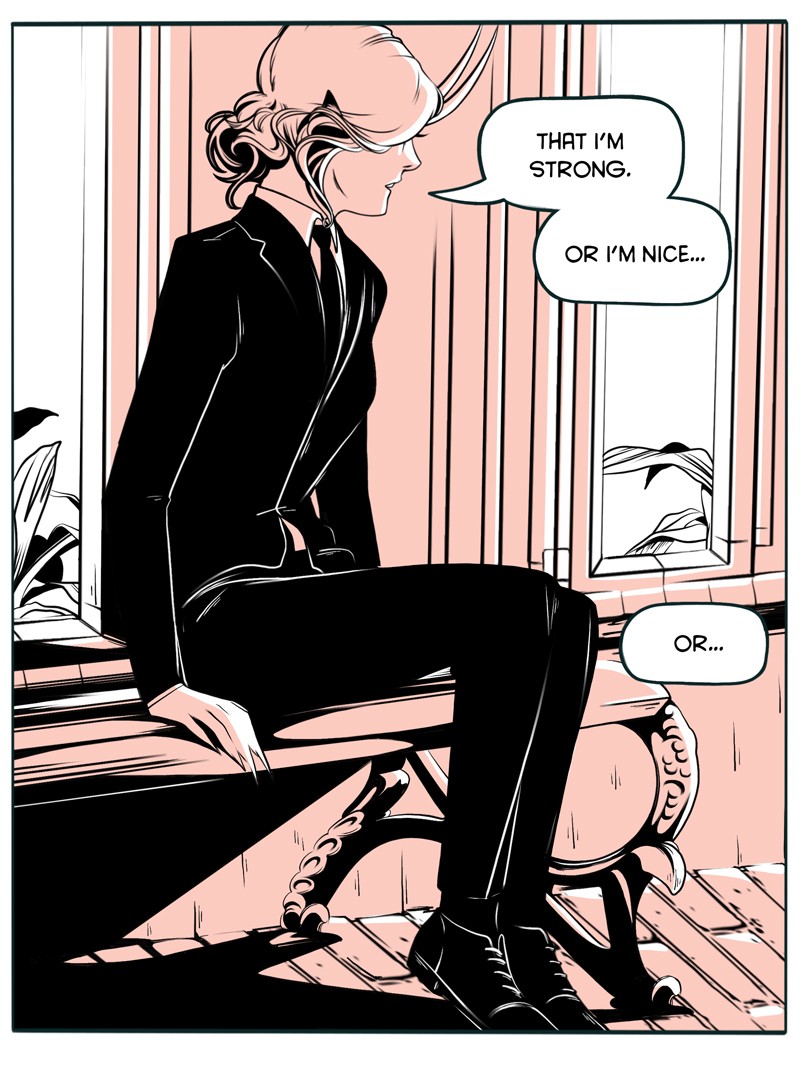 The Devil is a Handsome Man Chapter 32 page 34 - Chapter 32: Episode 32