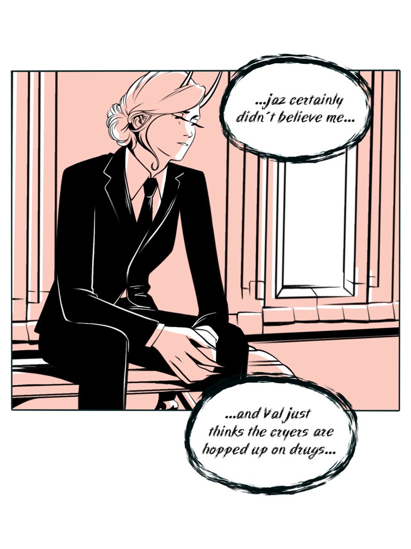 The Devil is a Handsome Man Chapter 32 page 42 - Chapter 32: Episode 32