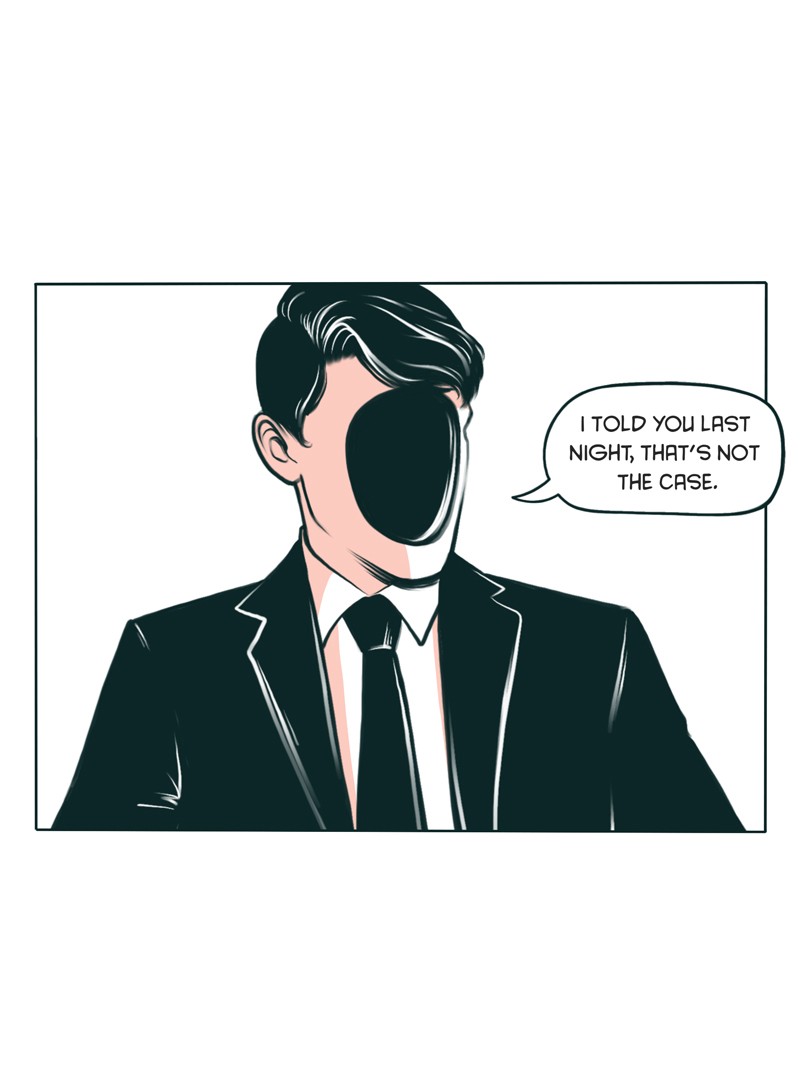 The Devil is a Handsome Man Chapter 32 page 8 - Chapter 32: Episode 32