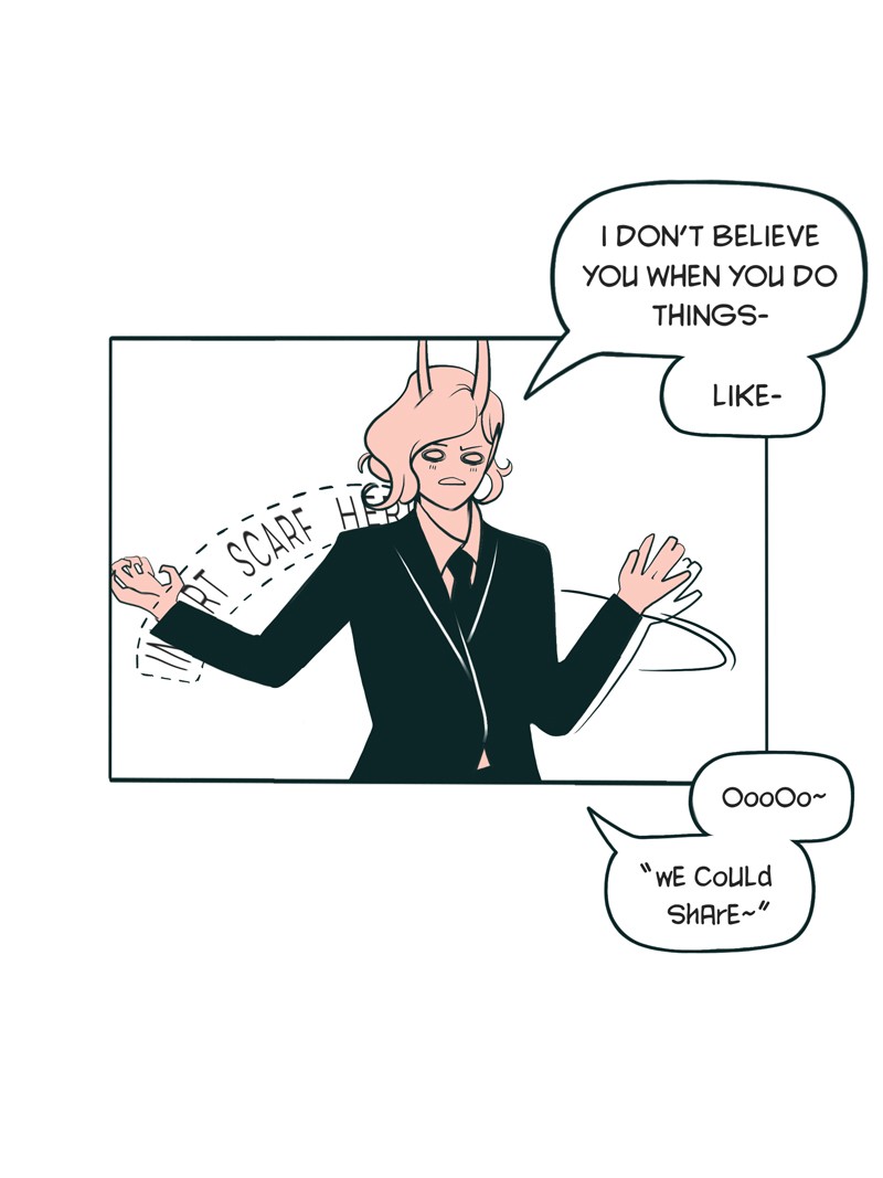 The Devil is a Handsome Man Chapter 32 page 9 - Chapter 32: Episode 32