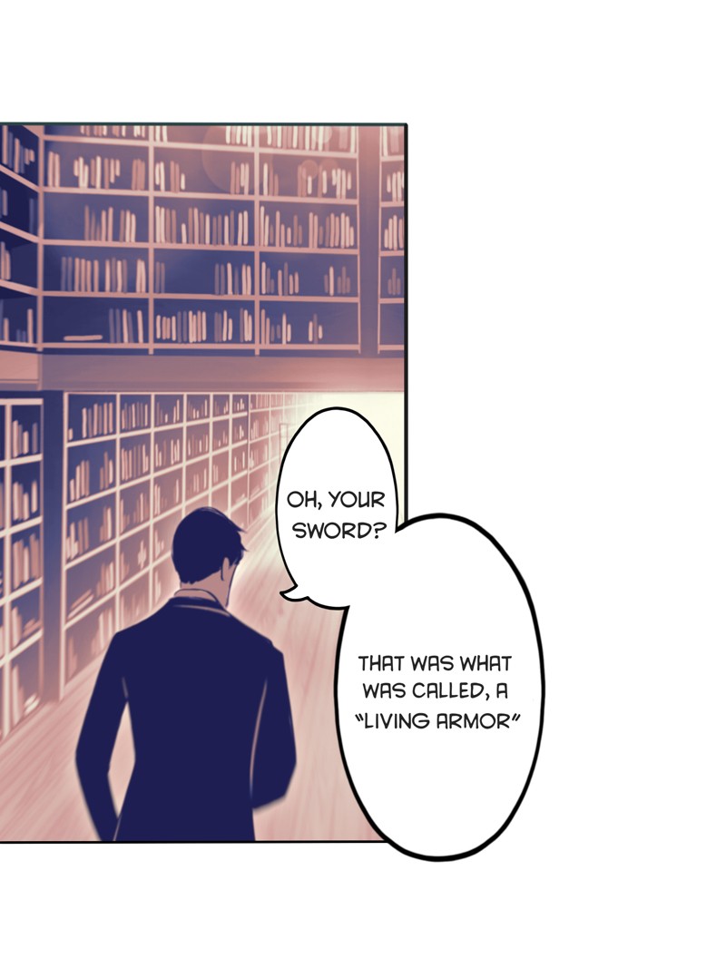 The Devil is a Handsome Man Chapter 33 page 25 - Chapter 33: Episode 33