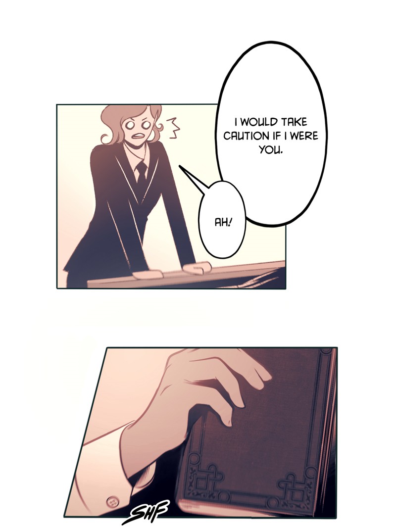 The Devil is a Handsome Man Chapter 33 page 41 - Chapter 33: Episode 33
