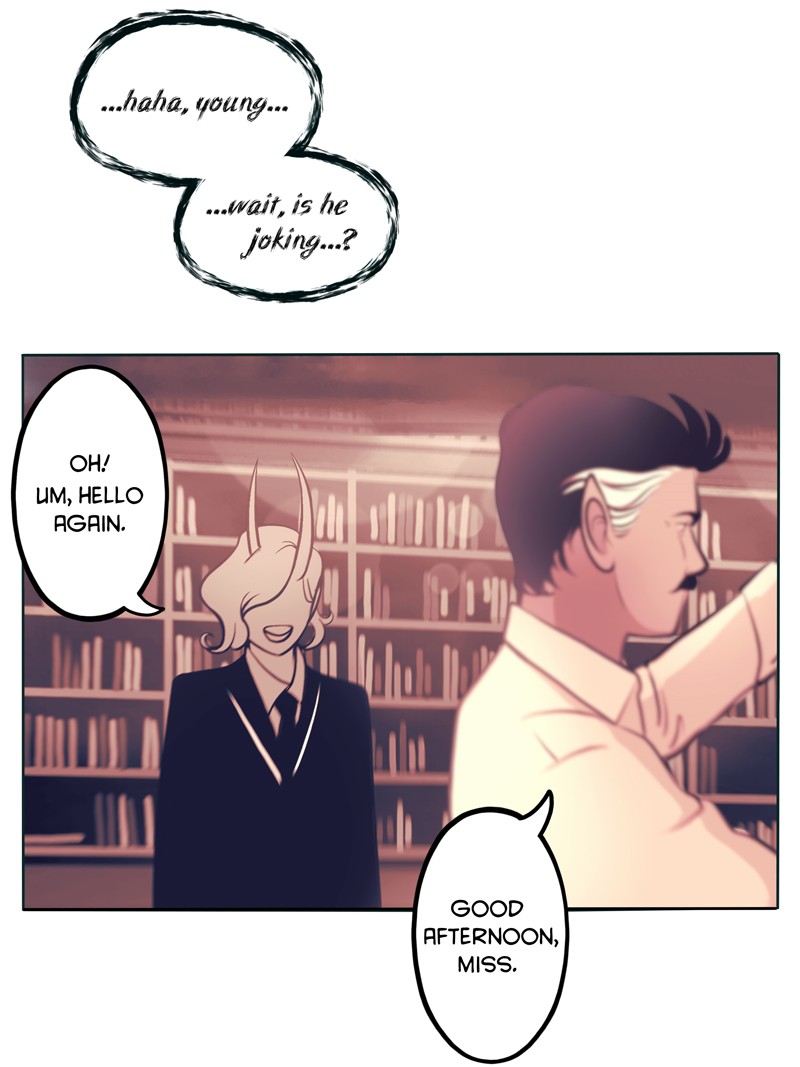 The Devil is a Handsome Man Chapter 33 page 43 - Chapter 33: Episode 33