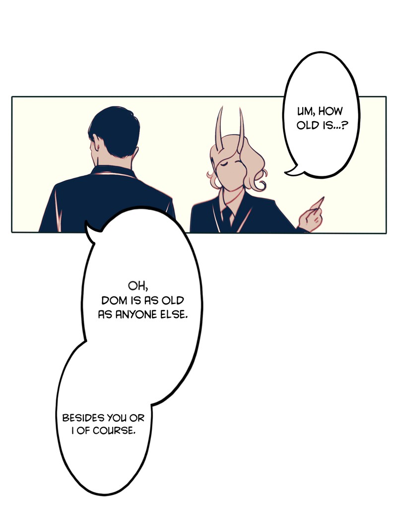 The Devil is a Handsome Man Chapter 33 page 55 - Chapter 33: Episode 33