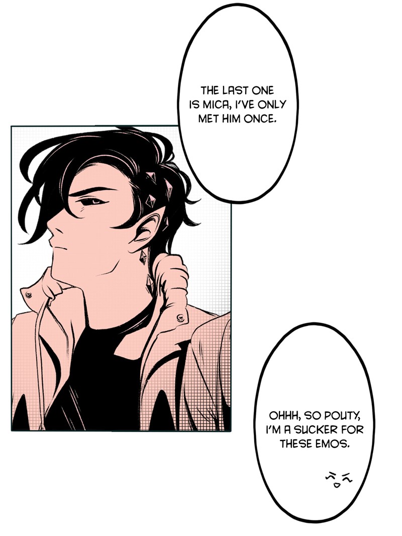 The Devil is a Handsome Man Chapter 34 page 100 - Chapter 34: Episode 34