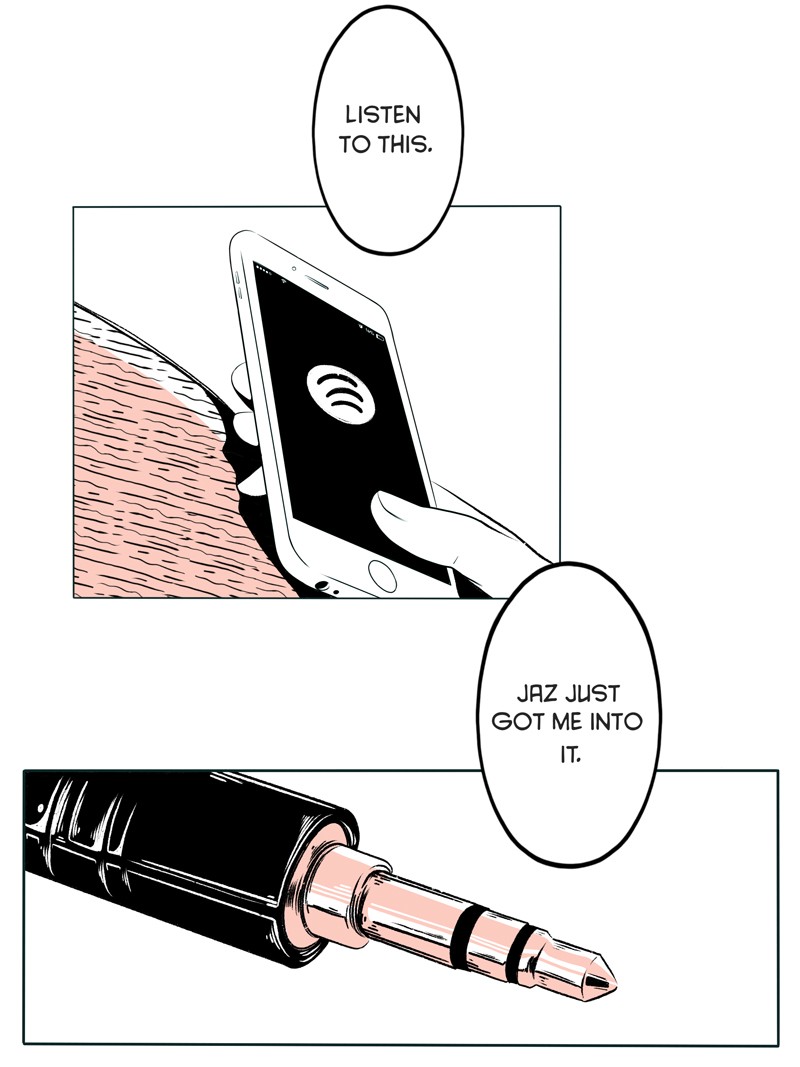 The Devil is a Handsome Man Chapter 34 page 109 - Chapter 34: Episode 34