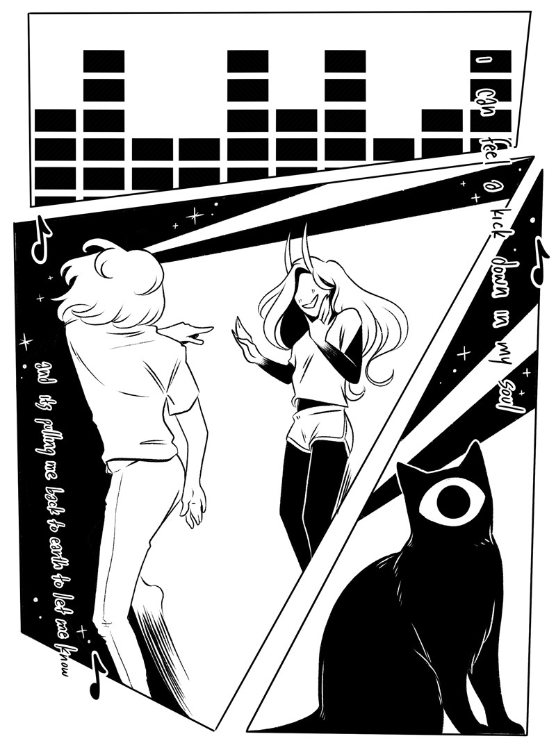 The Devil is a Handsome Man Chapter 34 page 113 - Chapter 34: Episode 34