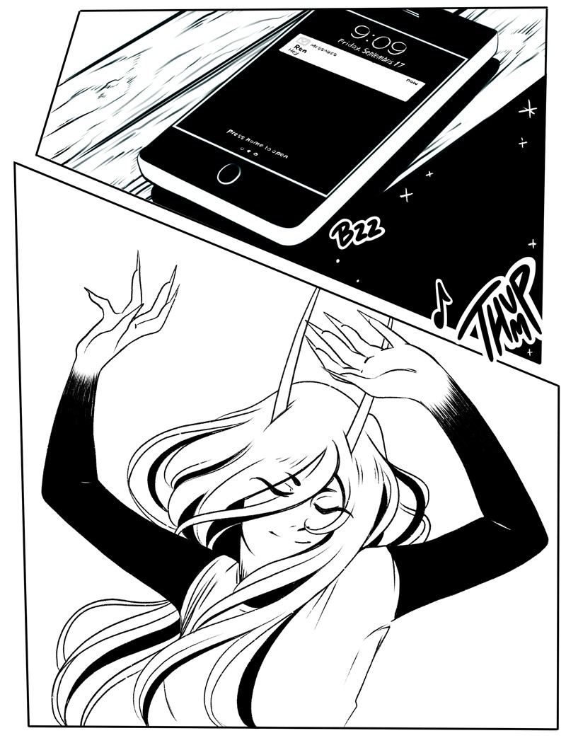 The Devil is a Handsome Man Chapter 34 page 119 - Chapter 34: Episode 34