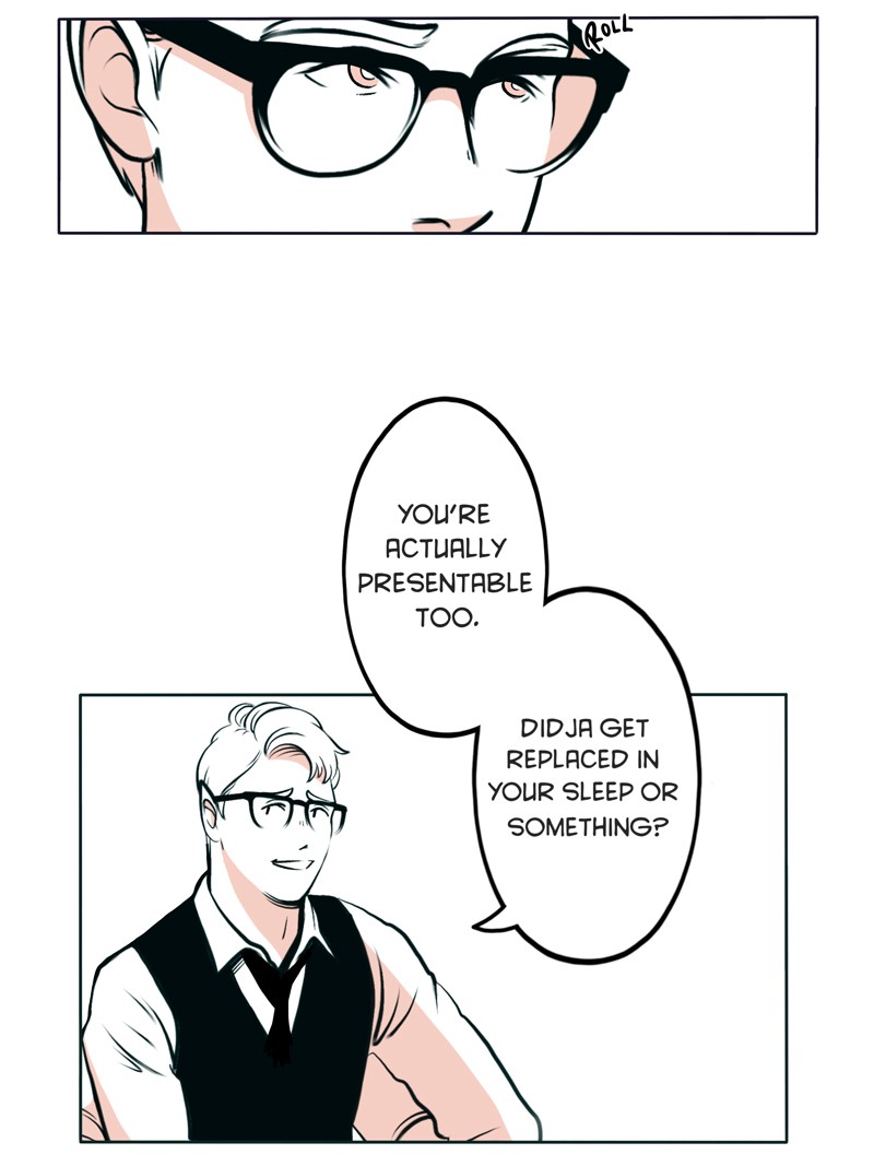 The Devil is a Handsome Man Chapter 34 page 21 - Chapter 34: Episode 34