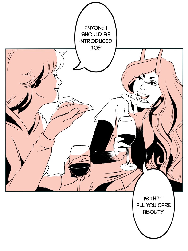 The Devil is a Handsome Man Chapter 34 page 52 - Chapter 34: Episode 34
